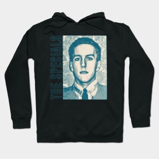 The Specials  • •  Retro Style Aesthetic Design Hoodie